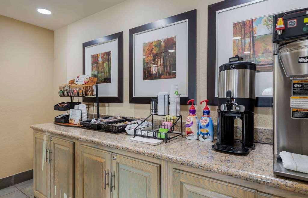 Extended Stay America Select Suites - Greenville - Haywood Mall Restaurante foto