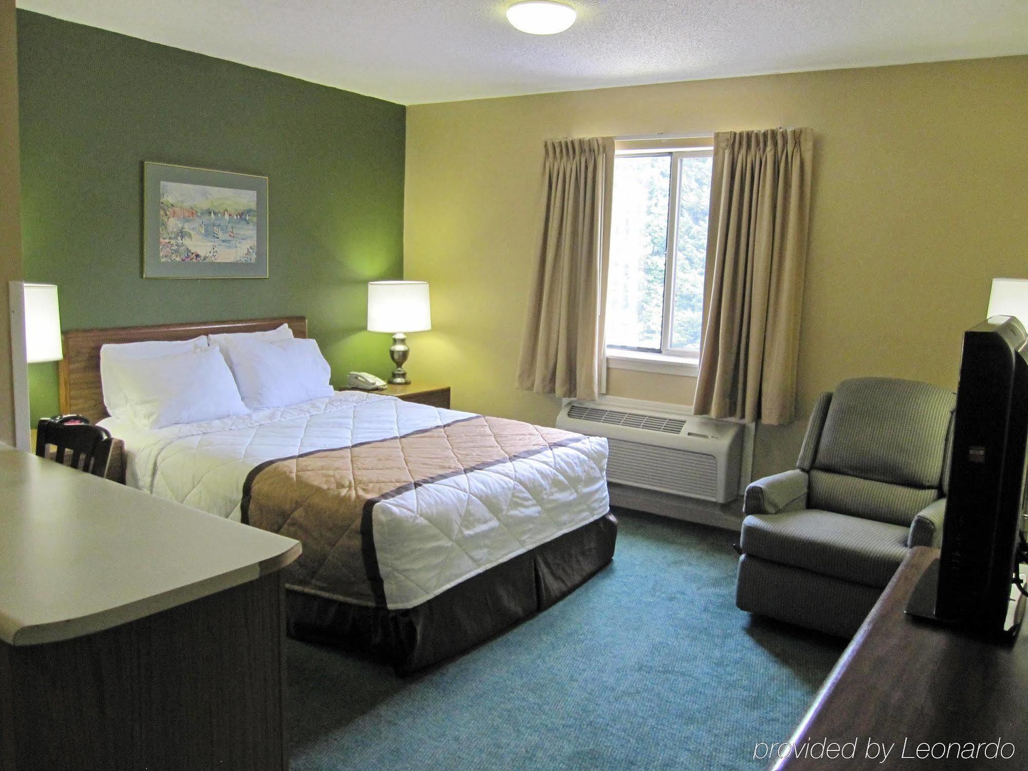 Extended Stay America Select Suites - Greenville - Haywood Mall Exterior foto